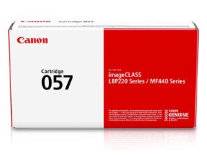 Canon 057 Toner Cartridge کارتریج تونر کانن