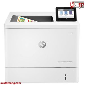 HP Color LaserJet Enterprise M555dn پرینتر رنگی تک کاره لیزری اچ پی