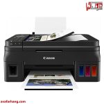 Canon PIXMA G4411 پرینتر رنگی چند کاره جوهر افشان کانن